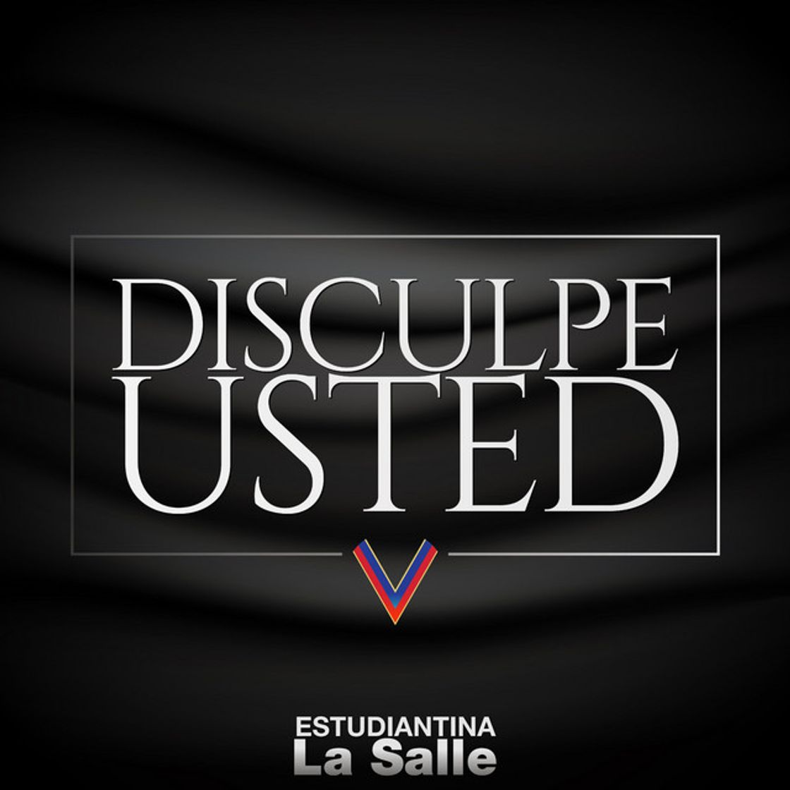 Canción Disculpe Usted