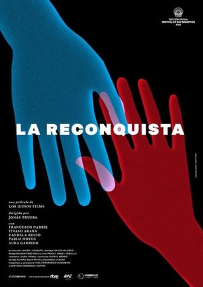 Película La reconquista