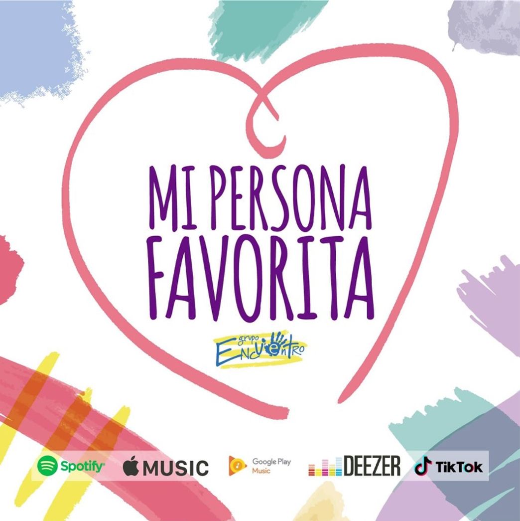 Canción Mi Persona Favorita