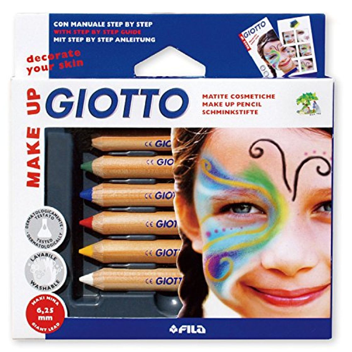 Producto Giotto 4702 00