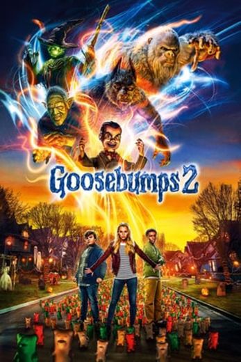 Goosebumps 2: Haunted Halloween