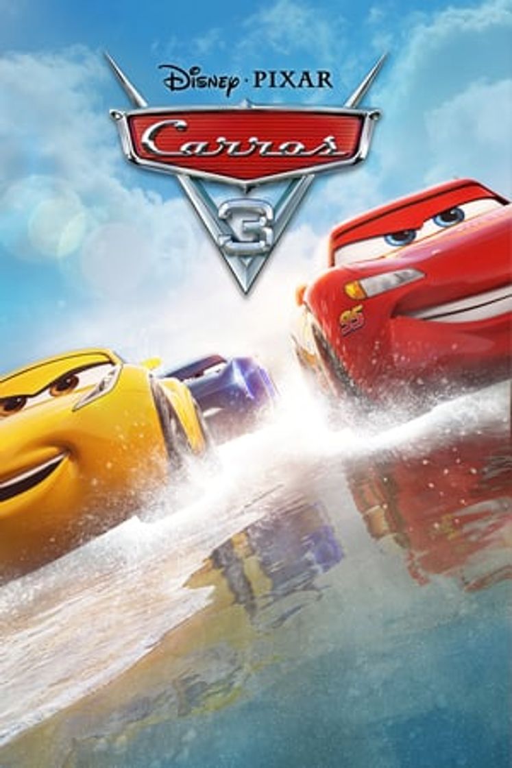 Película Cars 3