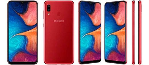 Samsung Galaxy A20 Dual SIM 32GB 3GB RAM SM-A205F