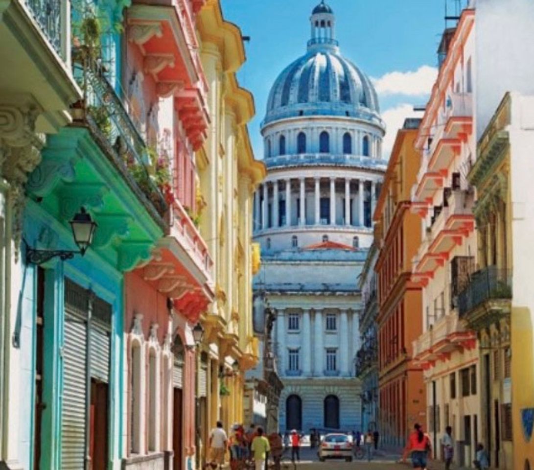 Lugar Havana