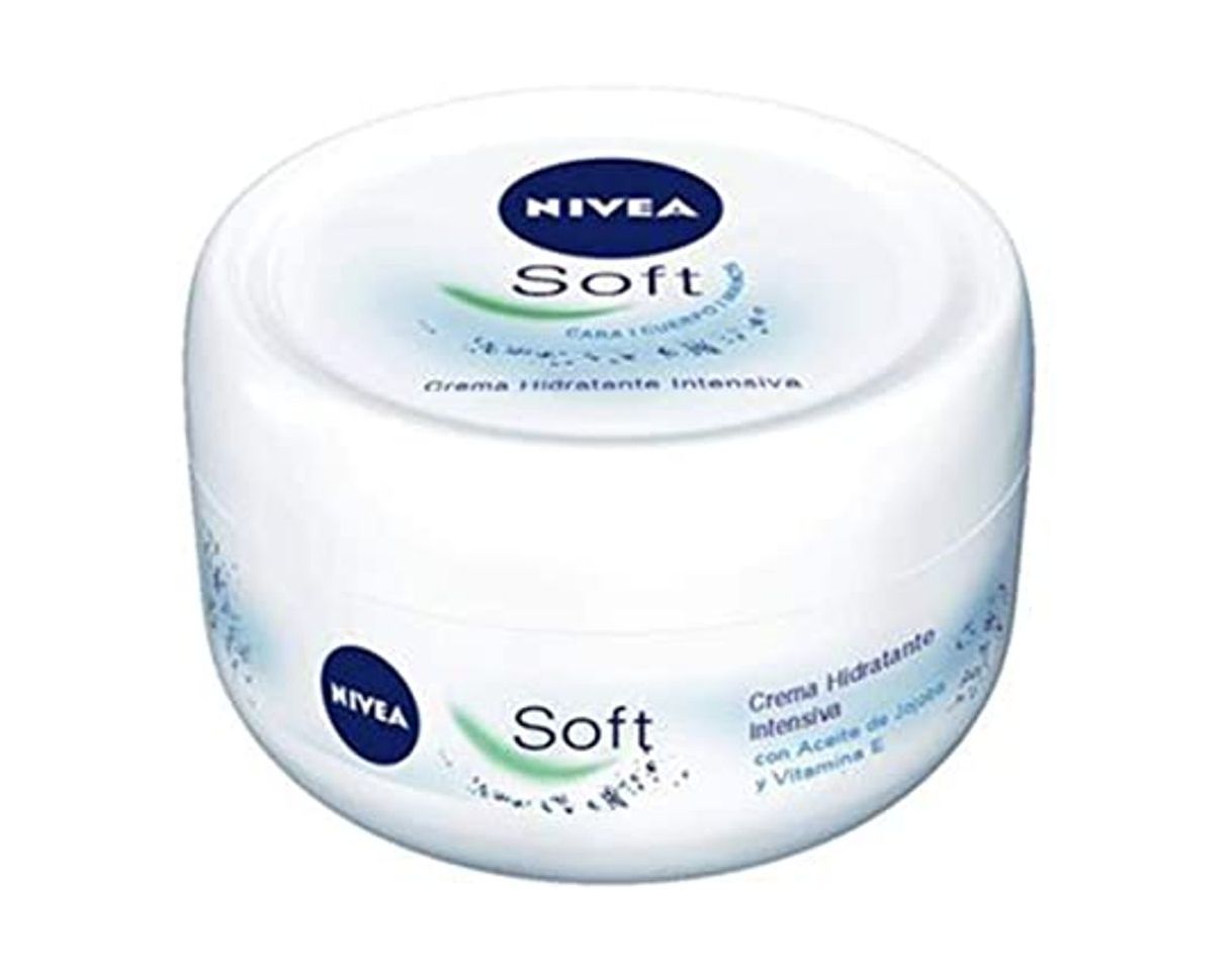 Belleza Nivea Soft Crema Hidratante x hidromasaje 300ml