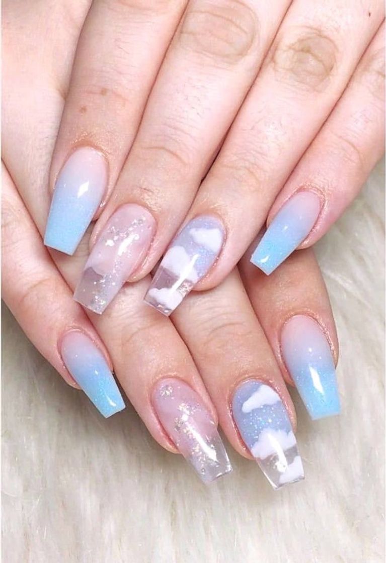 Fashion Nails 💙