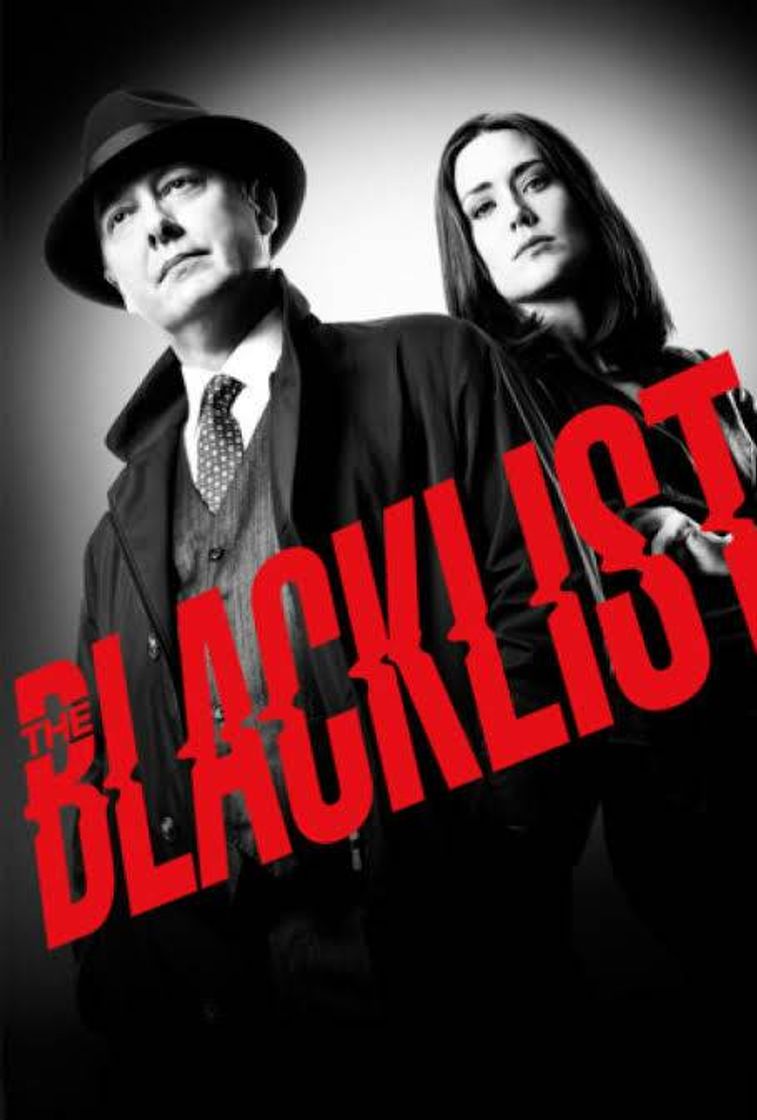 Serie The Blacklist