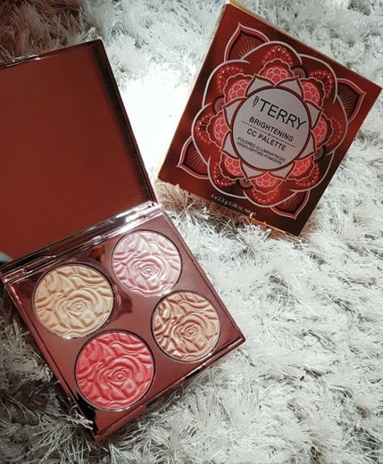 BY TERRY Brightening CC Palette