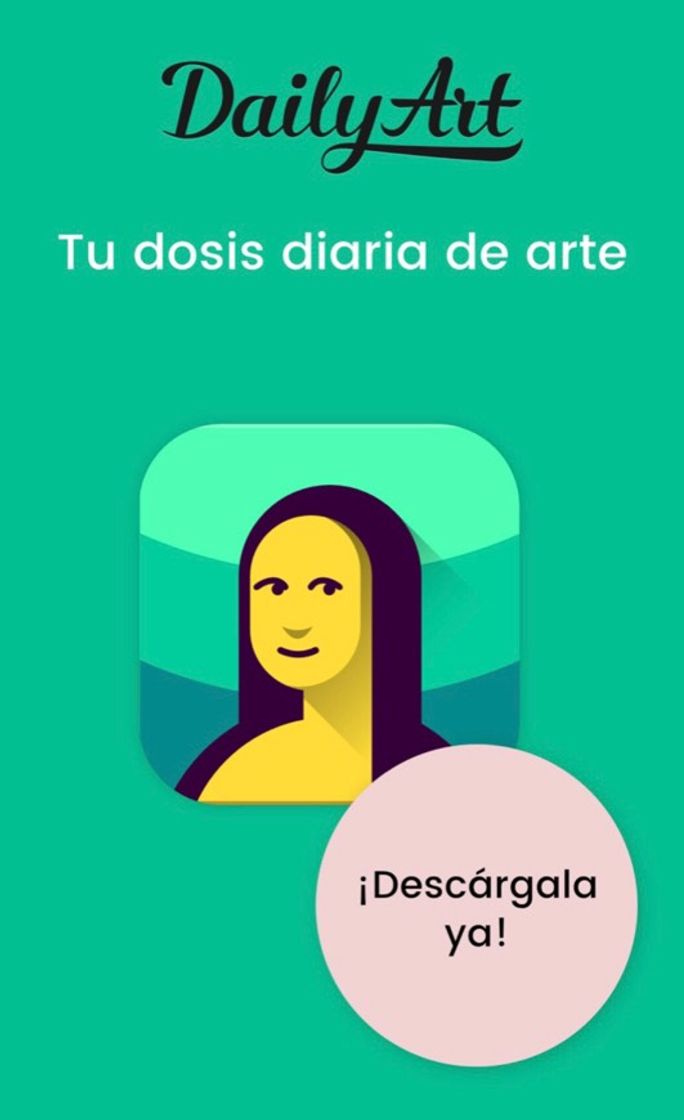 Apps DailyArt - Daily dose of art on your phone