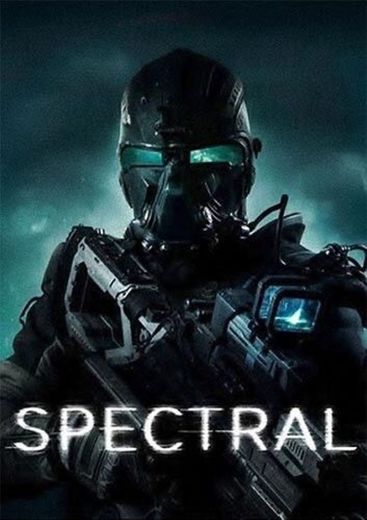 Spectral | Trailer Oficial | Netflix - YouTube