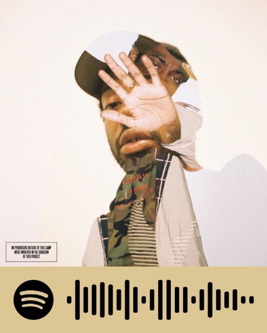 Canción Trust - Brent Faiyaz