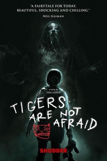 Tigers Are Not Afraid - Official Trailer [HD] - YouTube