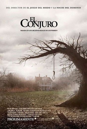 El Conjuro - Trailer Subtitulado Latino [FULL HD] - YouTube