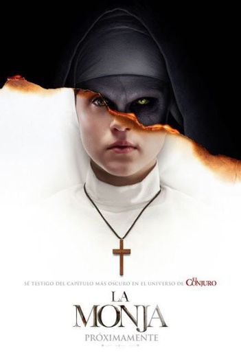 La Monja - Trailer Oficial 