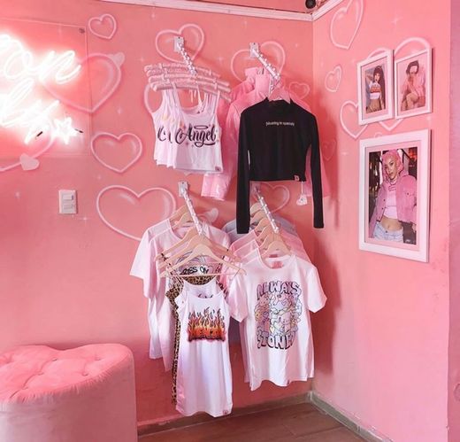 Cotton Candy Apparel