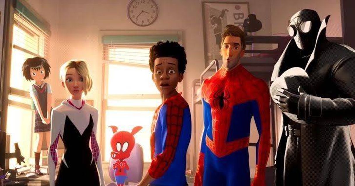HOMEM-ARANHA NO ARANHAVERSO | Trailer 