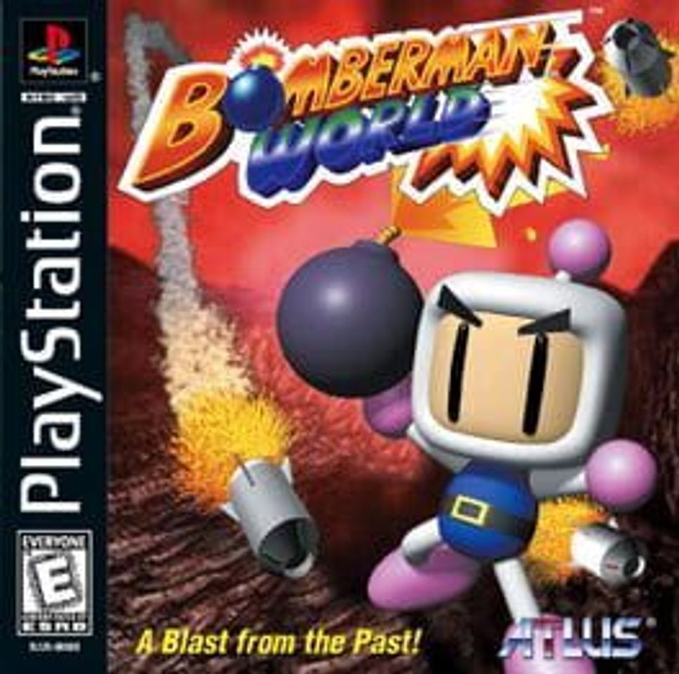 Videogames Bomberman World