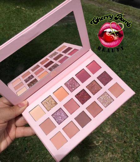 Paleta de sombras 