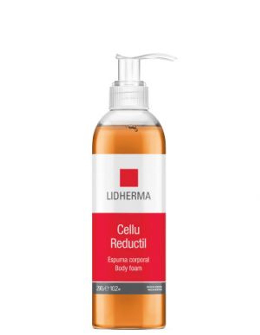 Moda Cellu Reductil Espuma Corporal - Lidherma