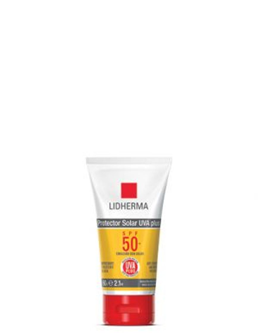 Fashion Protector Solar UVA Plus SPF 50+ Color - Lidherma