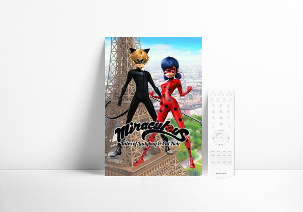 Serie Prodigiosa: Las aventuras de Ladybug