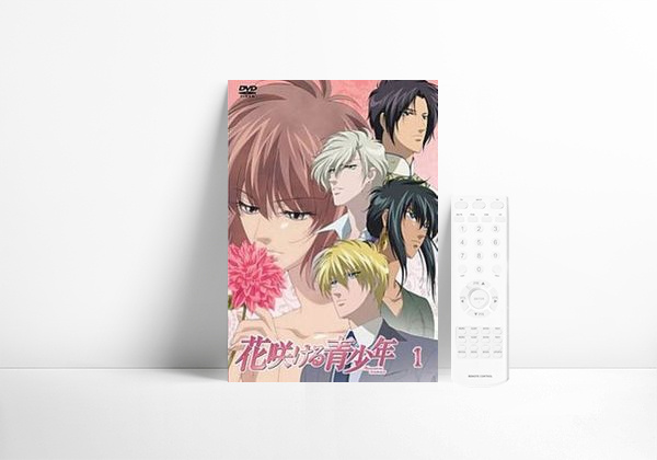 Serie Hanasakeru Seishōnen