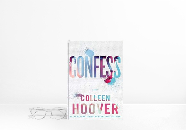 Libro Confess My Love