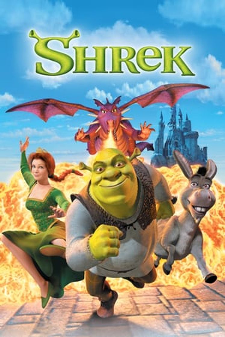 Película Shrek