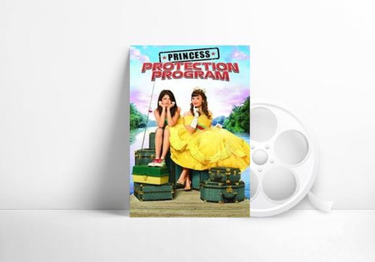 Película Programa de protección de princesas