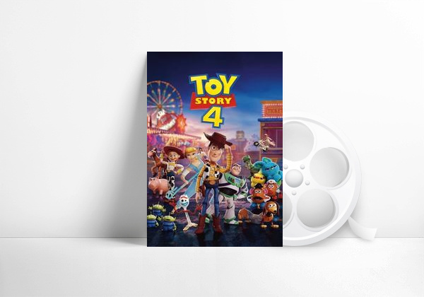 Película Toy Story 4
