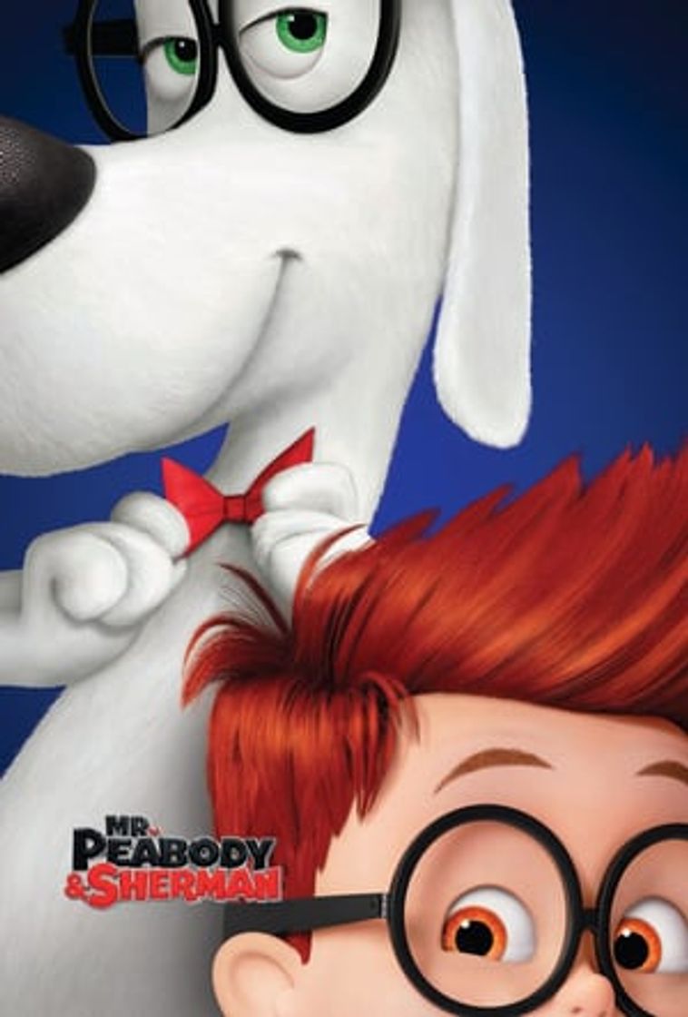 Movie Las aventuras de Peabody y Sherman