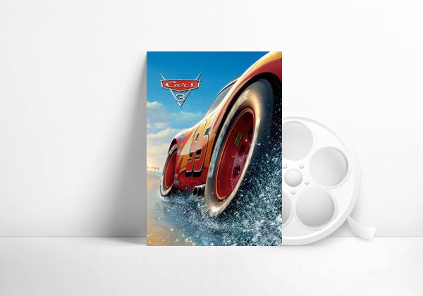 Película Cars 3