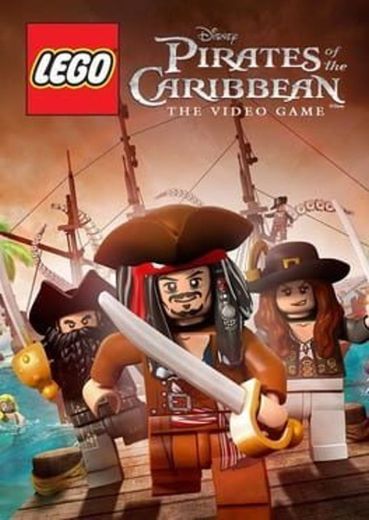 Lego Pirates of the Caribbean