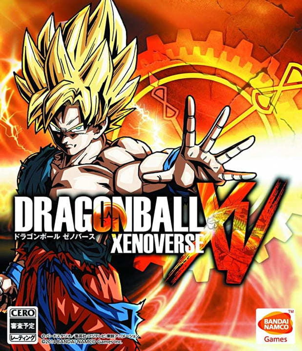 Videogame Dragon Ball Xenoverse And Dragon Ball Xenoverse 2 Double Pack