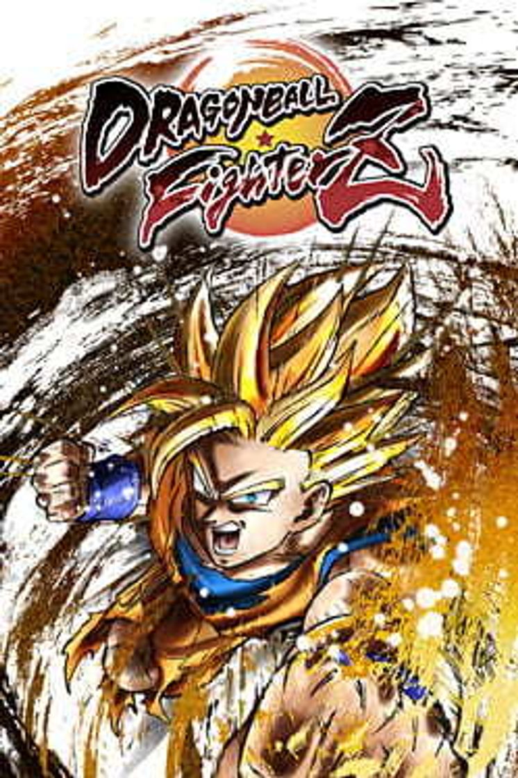 Videogame Dragon Ball FighterZ