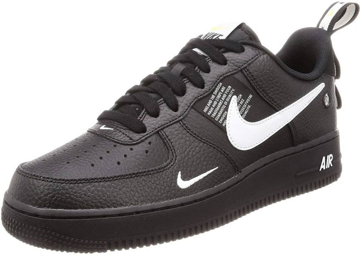 Moda Nike Air Force 1 Low Utility White Black CQ4611-100