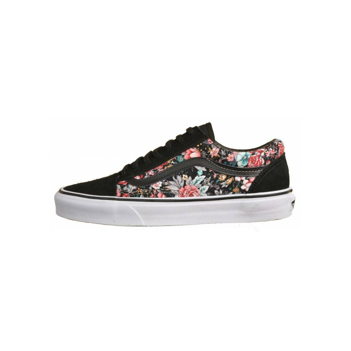 Moda VANS VVOKDL4 U OLD SKOOL FLORAL Zacaris zapatos online