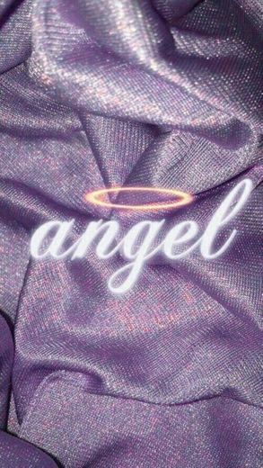 anjo 👼 