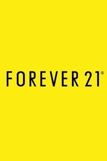 Marca: Forever 21