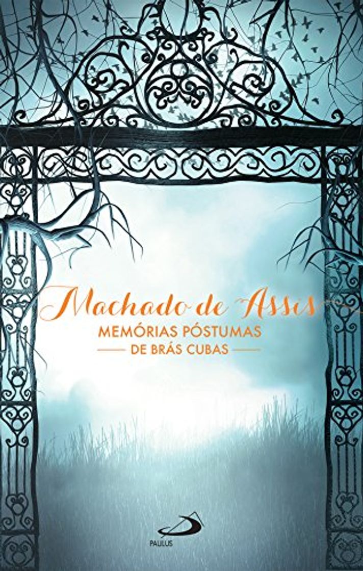 Book Memórias Póstumas de Brás Cubas