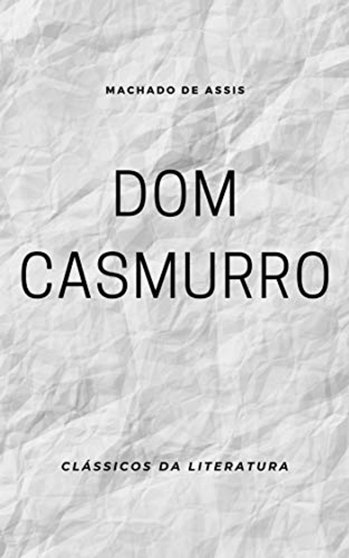 Book Dom Casmurro