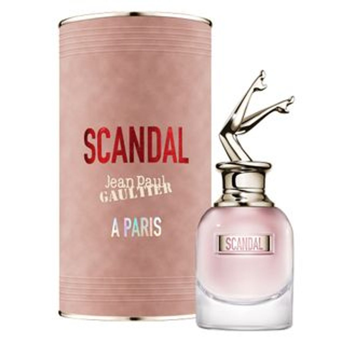 Fashion Scandal A Paris Jean Paul Gaultier Perfume Feminino - Eau