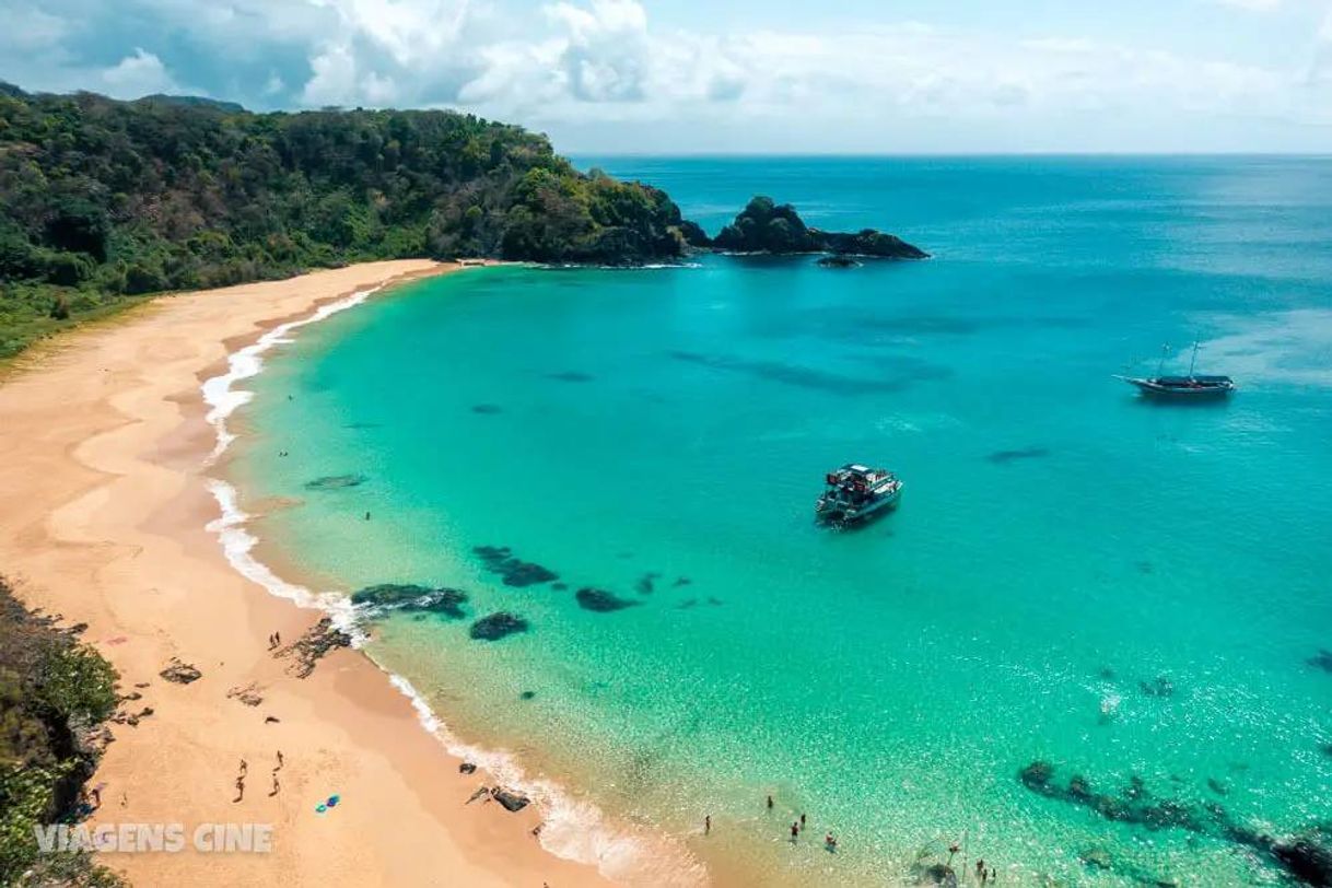 Place Fernando de Noronha