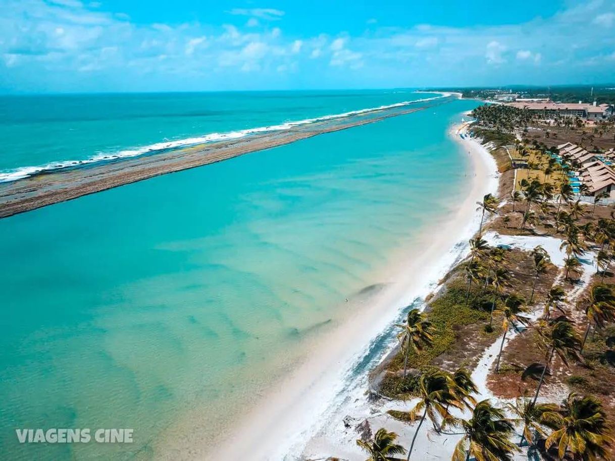 Lugar Porto de Galinhas