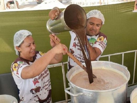 Chocolate Quente