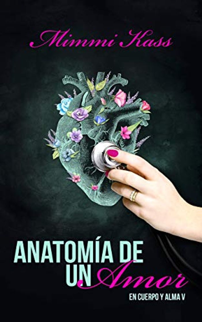 Book Anatomía de un amor: Novela romántica y ficción médica. Premio Literario Amazon