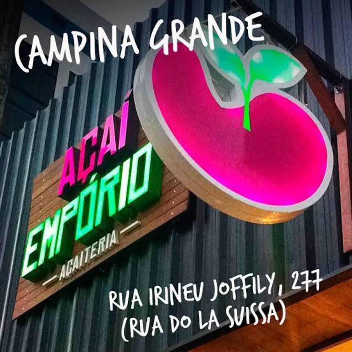 Restaurants Açaí Empório