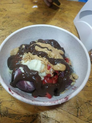 Lo Rique Açai e Delicias