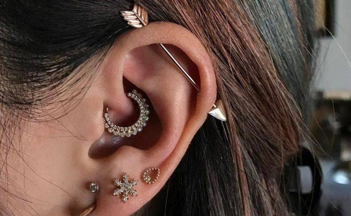 Moda Piercing 