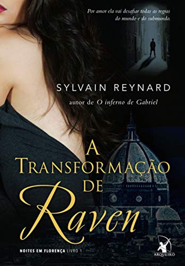 Libro A Transformação de Raven